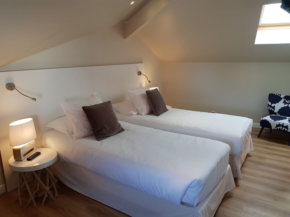 Twin Room | Premium bedding, individually decorated, individually furnished