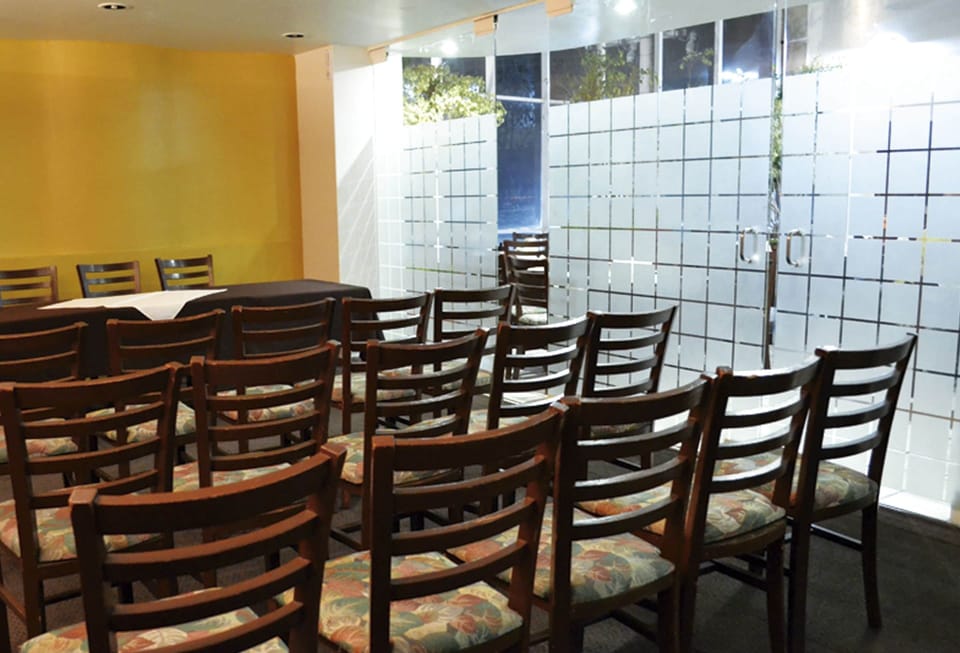 Meeting facility