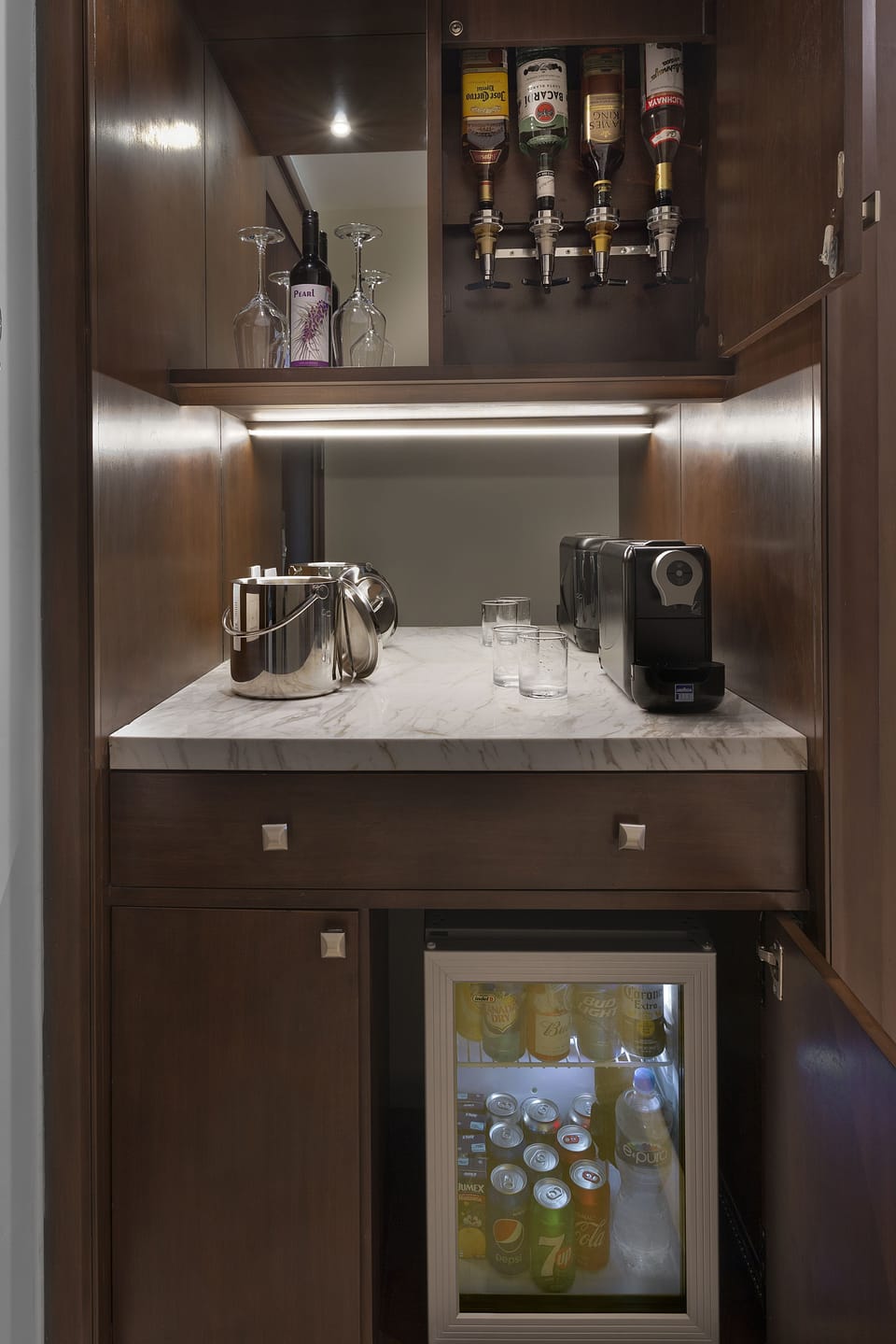 Mini-refrigerator