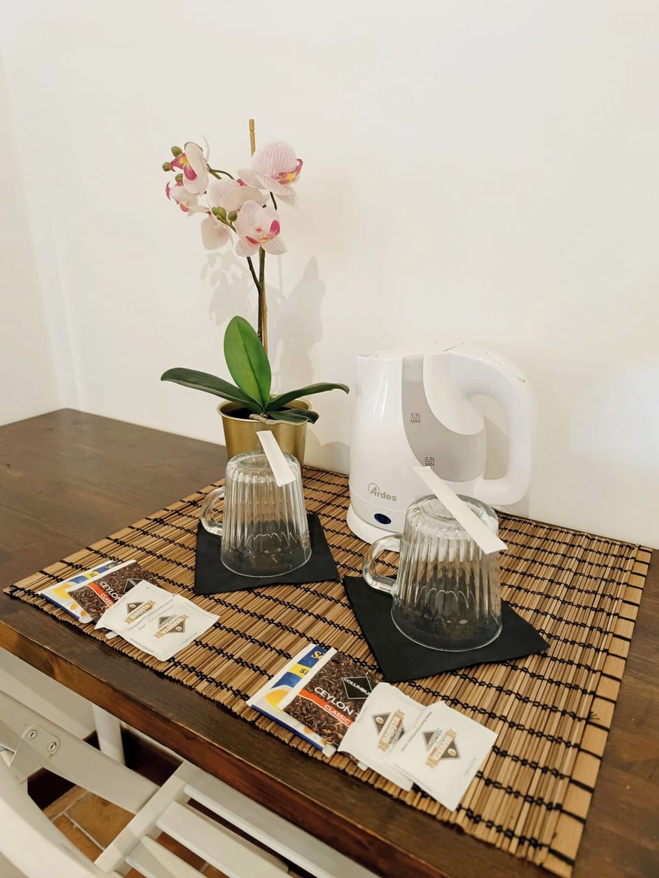 Suite | In-room safe, desk, free WiFi, bed sheets