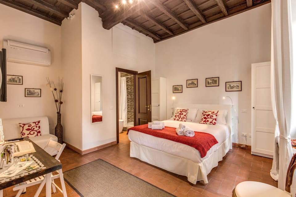 In-room safe, desk, free WiFi, bed sheets
