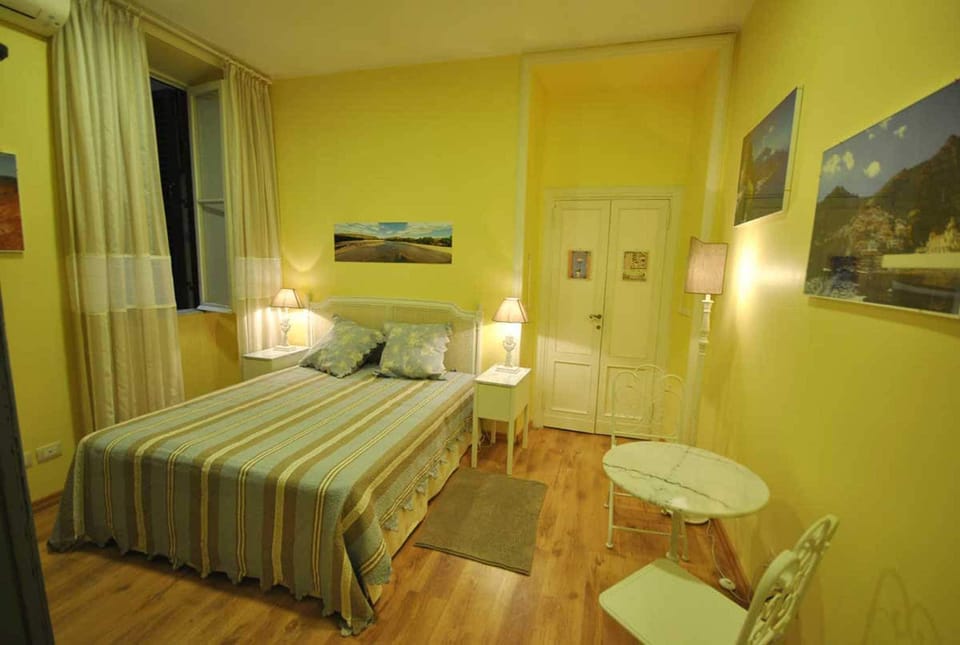 Double Room, Ensuite | In-room safe, individually decorated, individually furnished, desk