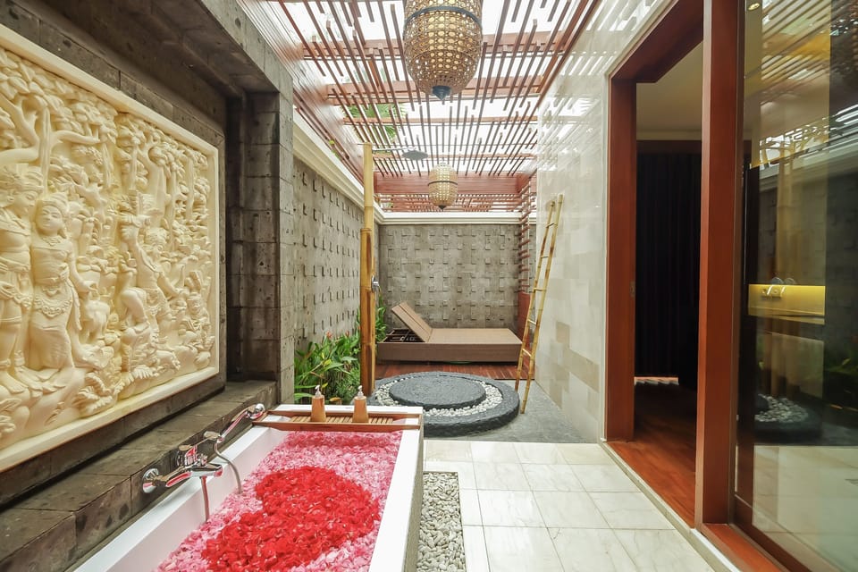 Villa Bougainville Villa in Kuta