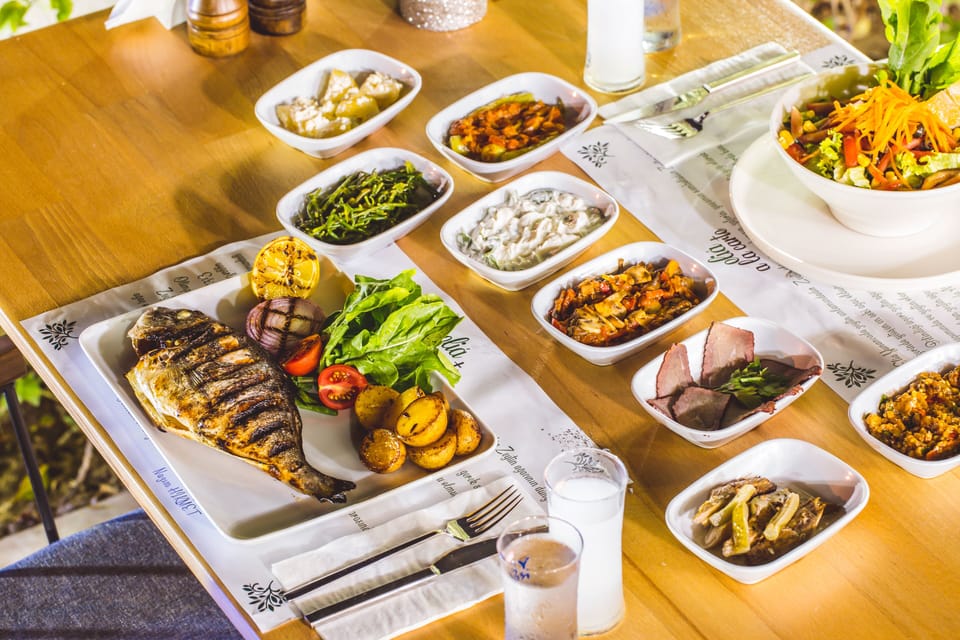 Food and drink