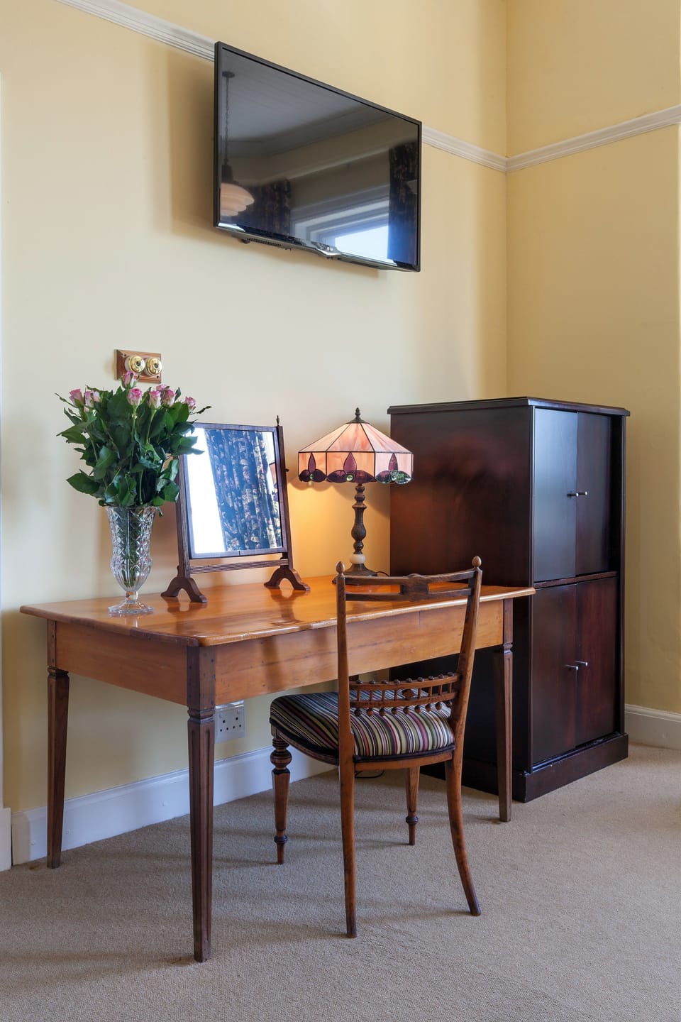 Luxury Room | Premium bedding, in-room safe, individually furnished, desk