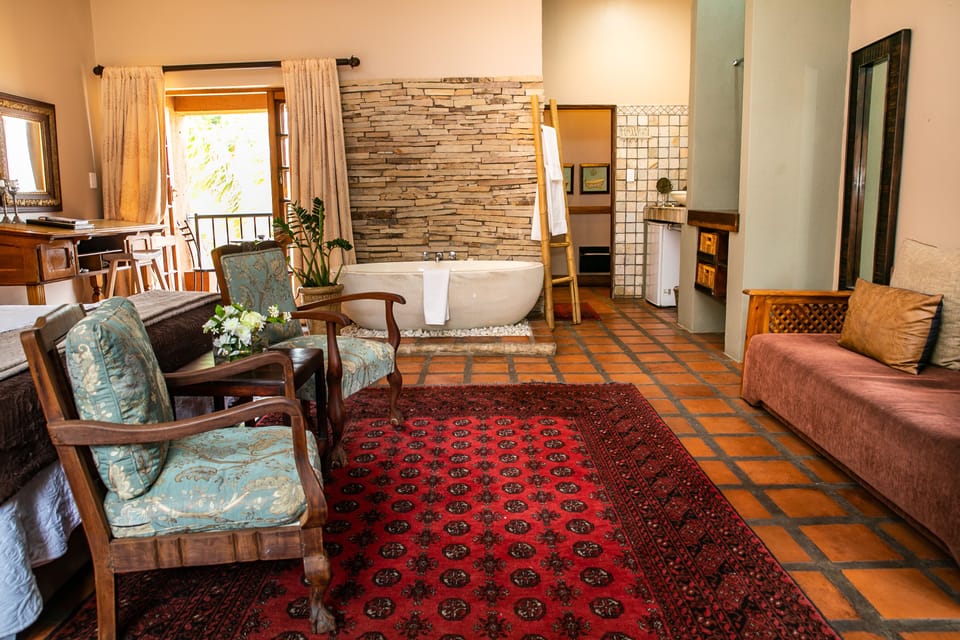 Presidential Suite (Da Vinci Suite) | View from room