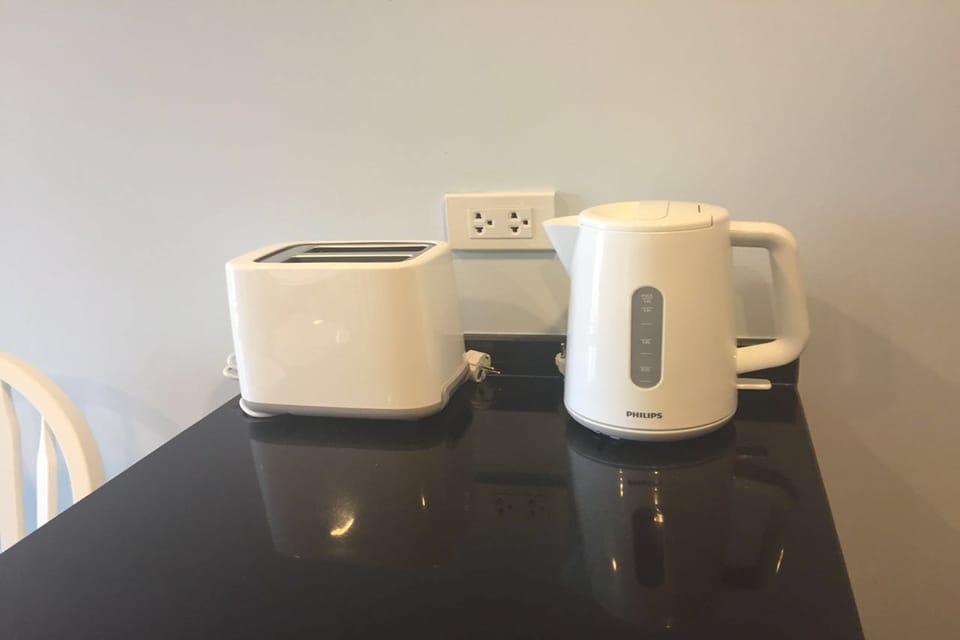 Deluxe Double Room with 2 Mattress, Pool View  | Coffee and/or coffee maker