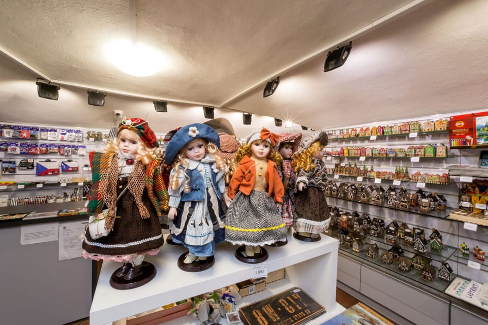 Gift shop