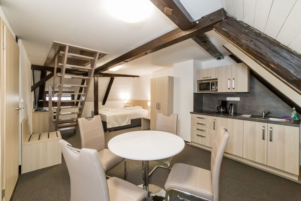 Premium Apartment, 1 Bedroom, Kitchen | Private kitchenette