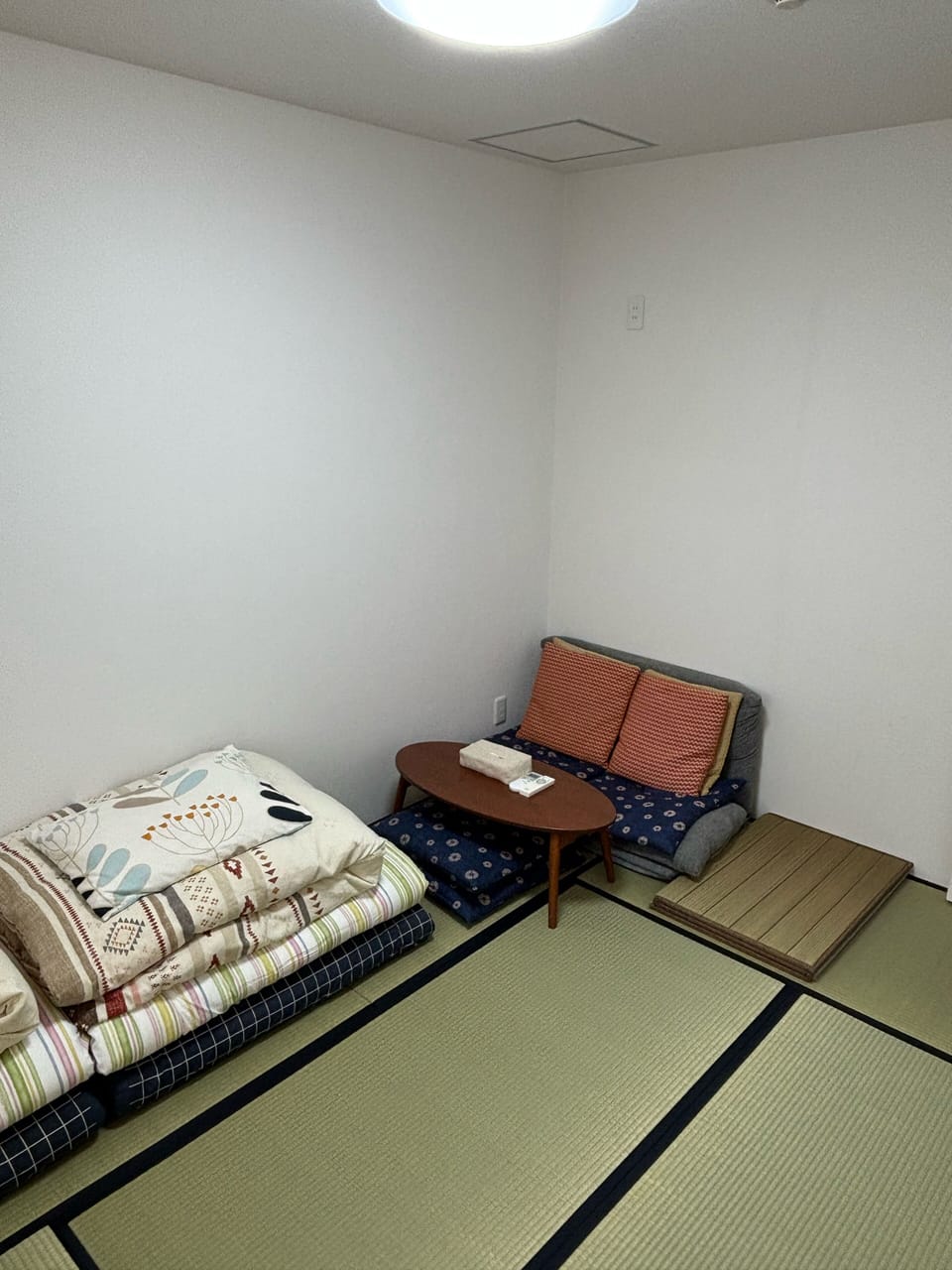 Japanese Style Room | Down comforters, in-room safe, free WiFi, bed sheets