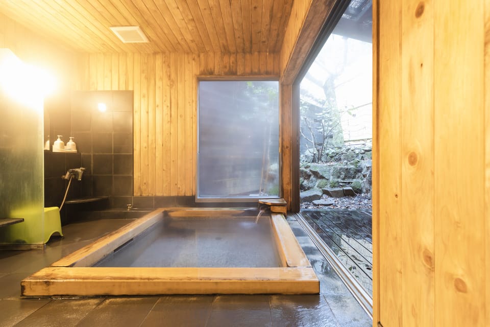 Hot springs