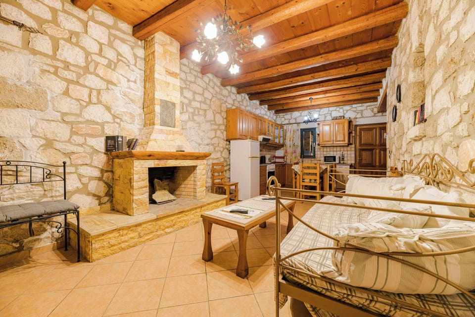 Apartment, 3 Bedrooms | Living area | Flat-screen TV