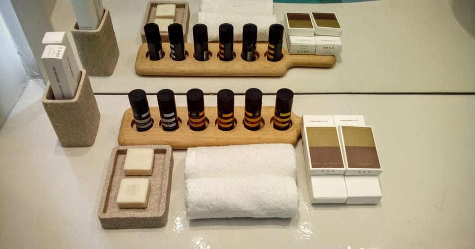 Room amenity