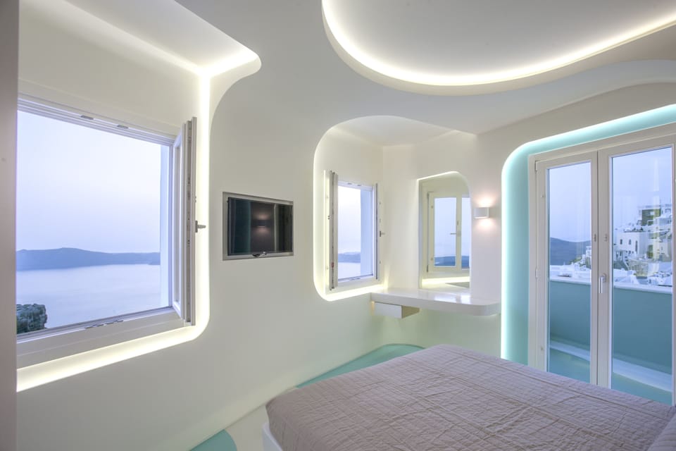 Deluxe Double Room | View from room