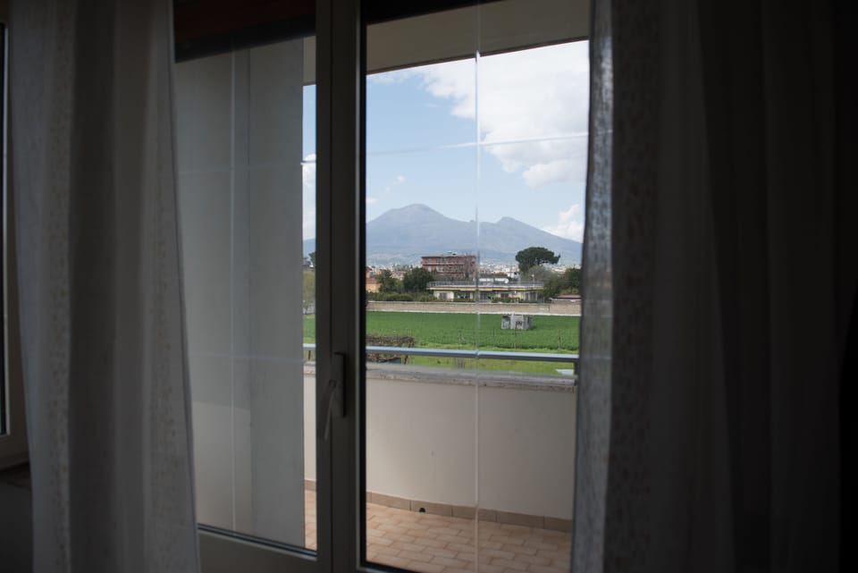 Quadruple Room, Multiple Beds, Private Bathroom | View from room