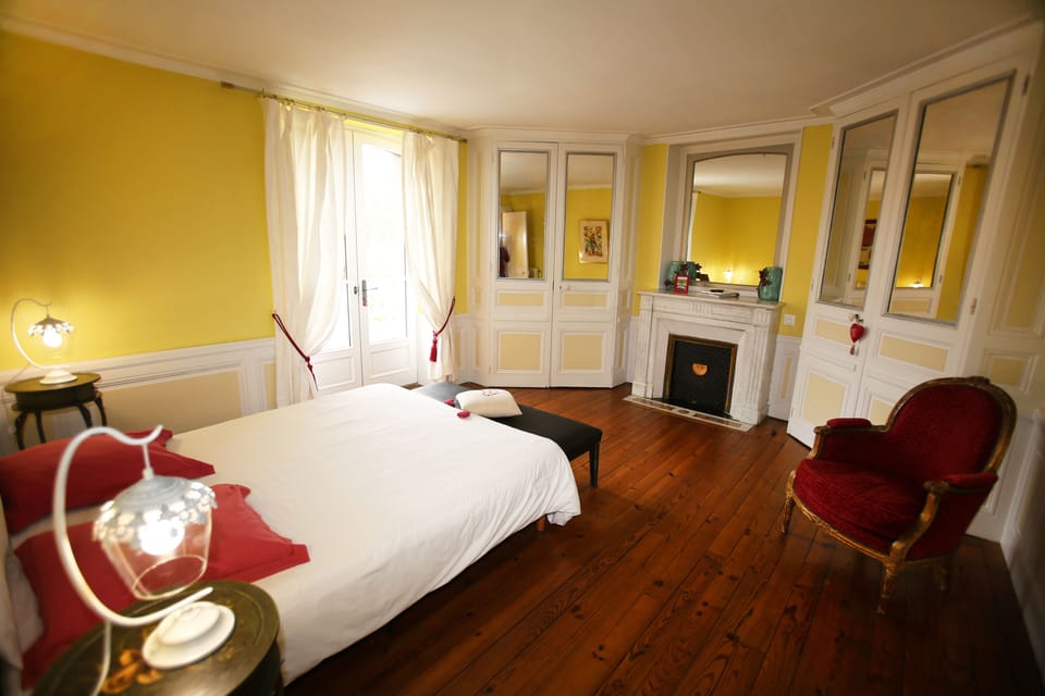 Family Suite, 2 Bedrooms, Garden View | View from room