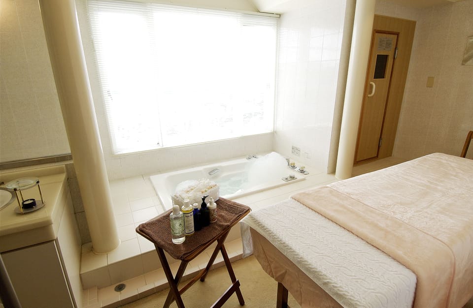 Treatment room