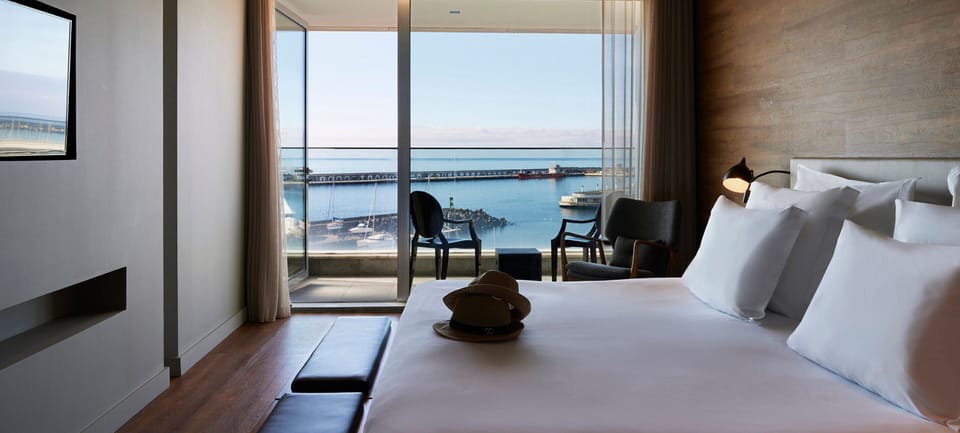 Double Room, Sea View | View from room