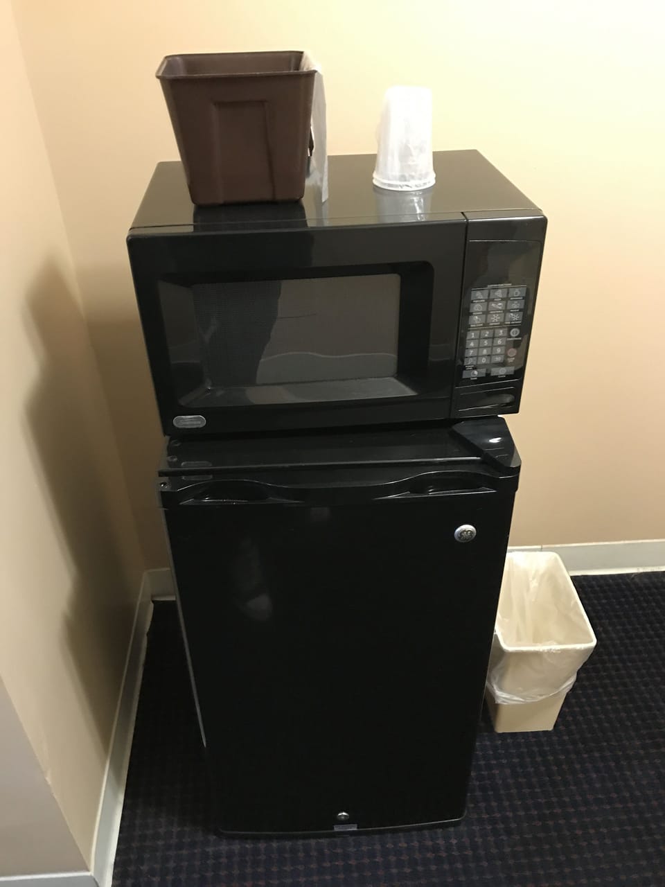 Microwave