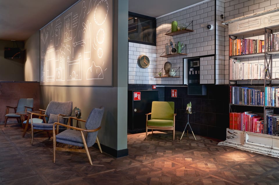 Max Brown Hotel Museum Square, part of Sircle Collection Hotel in Amsterdam