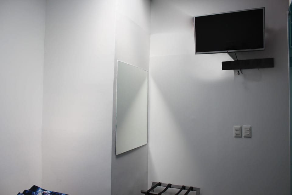 In-room safe, iron/ironing board, rollaway beds, free WiFi