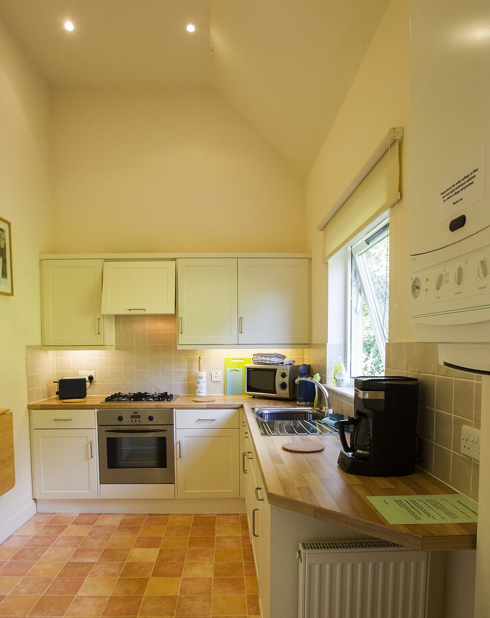 Shared kitchen