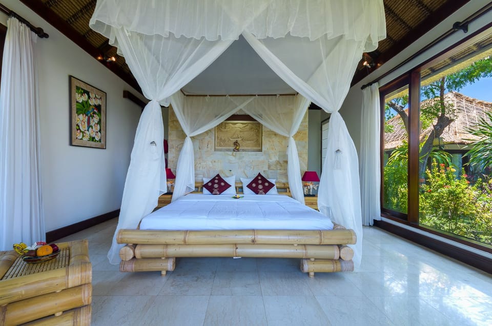 Villa | Minibar, in-room safe, individually decorated, individually furnished