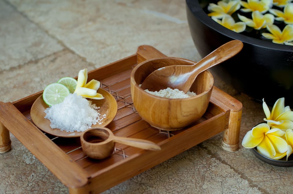 Body treatments, hot stone massages, deep-tissue massages, body scrubs