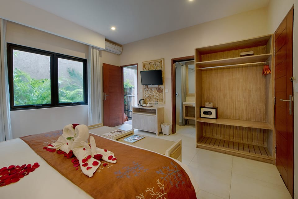 Deluxe Room | View from room