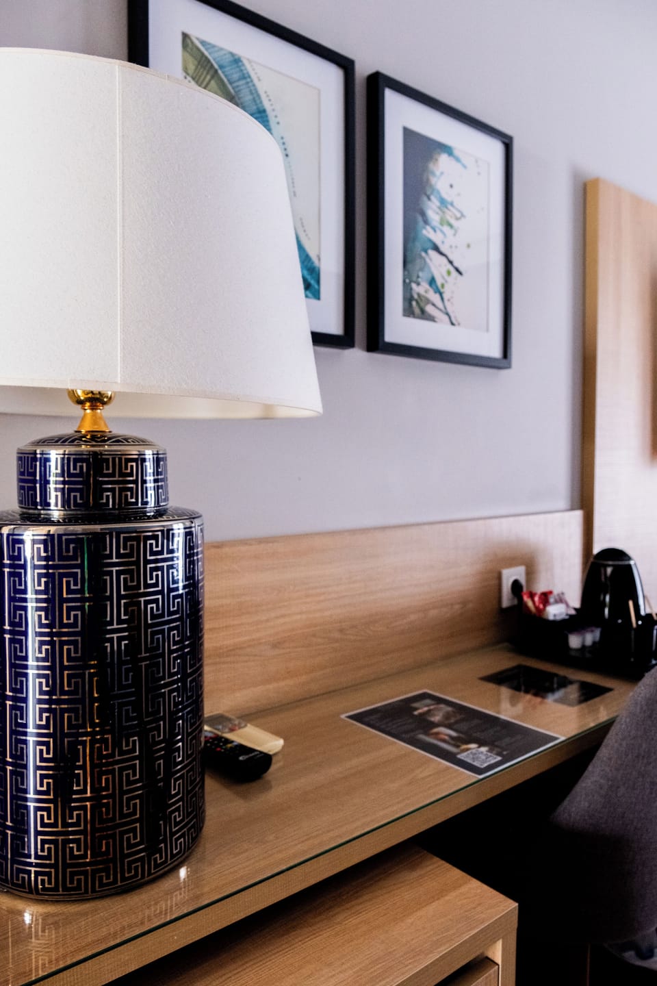 Triple Room | Minibar, in-room safe, desk, soundproofing