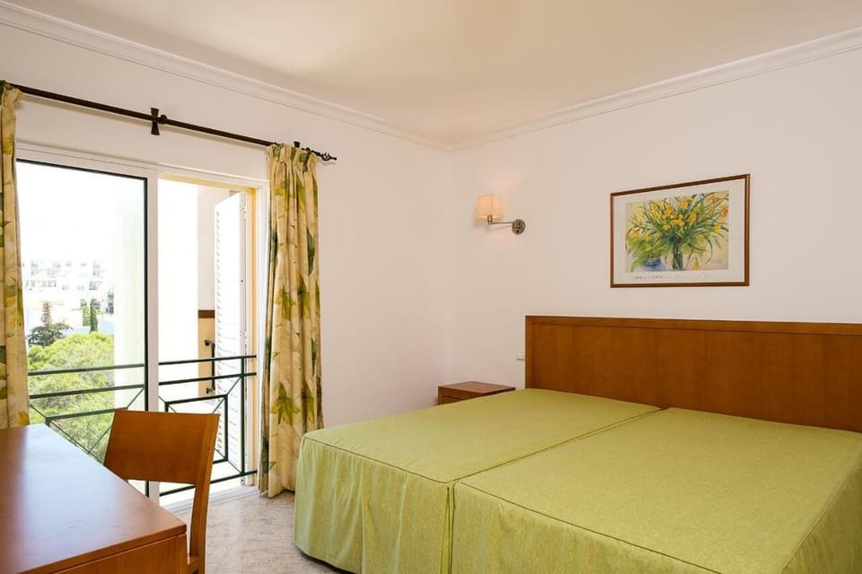 Apartamentos Benvindo by Umbral Apartment hotel in Albufeira