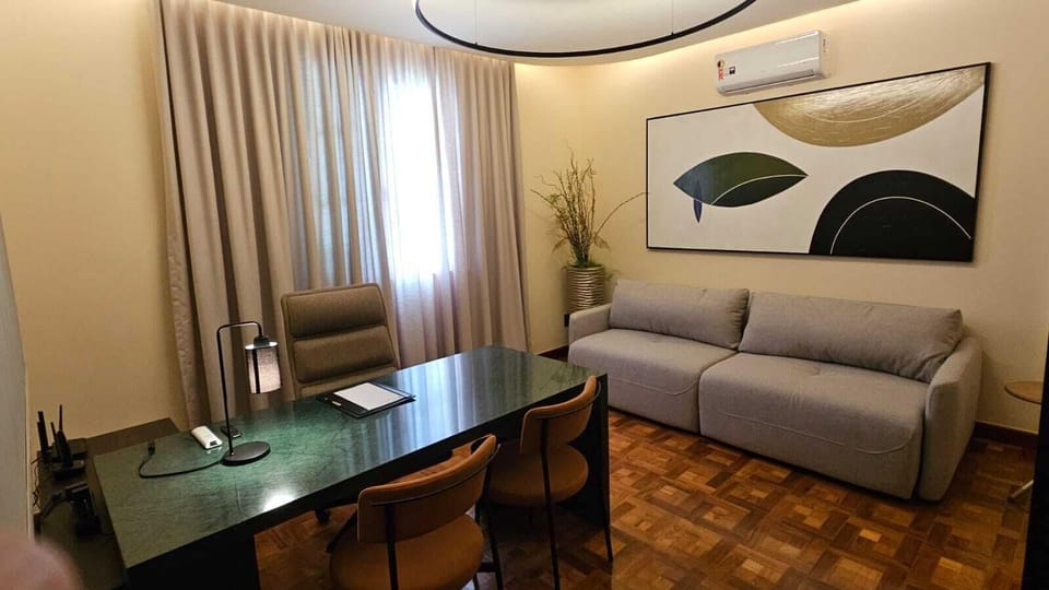 Presidential Suite | Living area