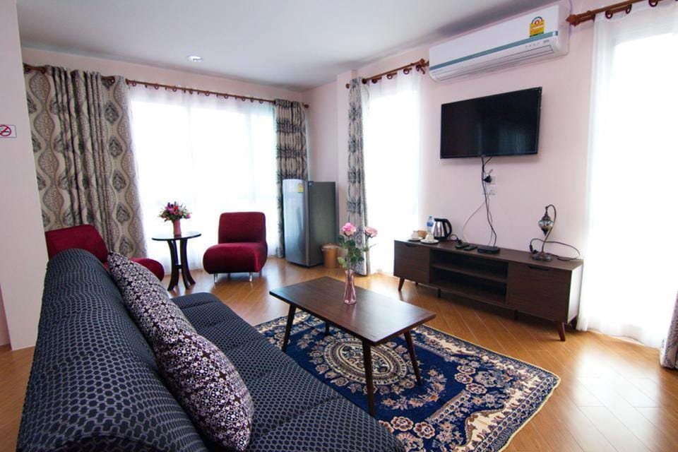 Luxury Room, 1 Bedroom | Room amenity