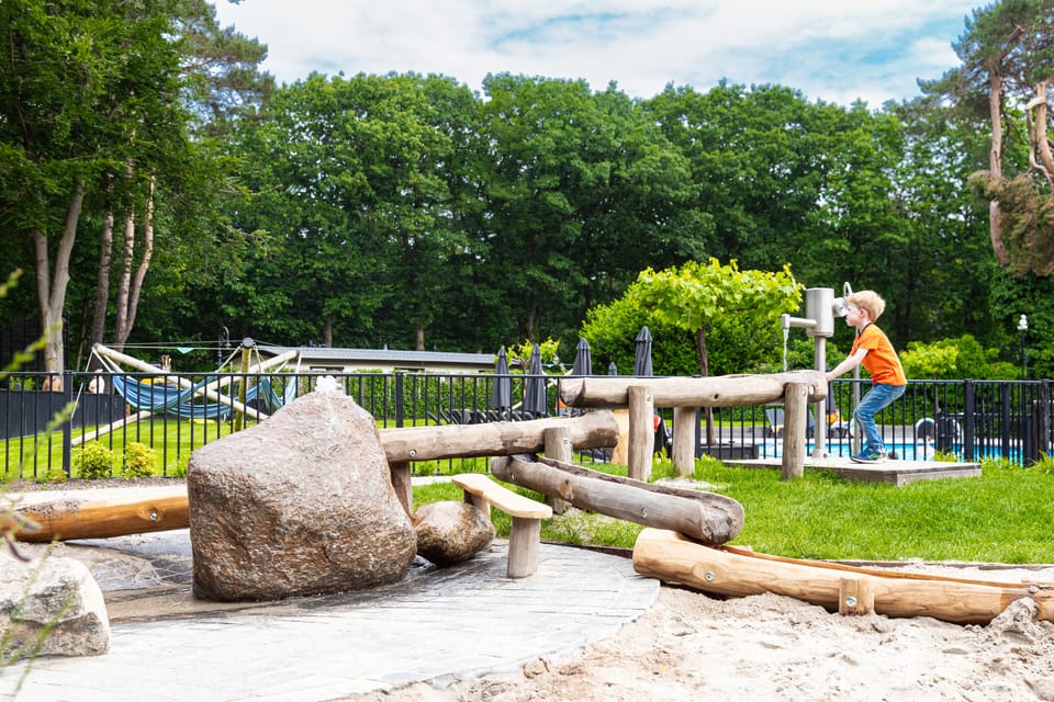 TopParken Landgoed de Scheleberg Campground/ 
RV Resort in Lunteren