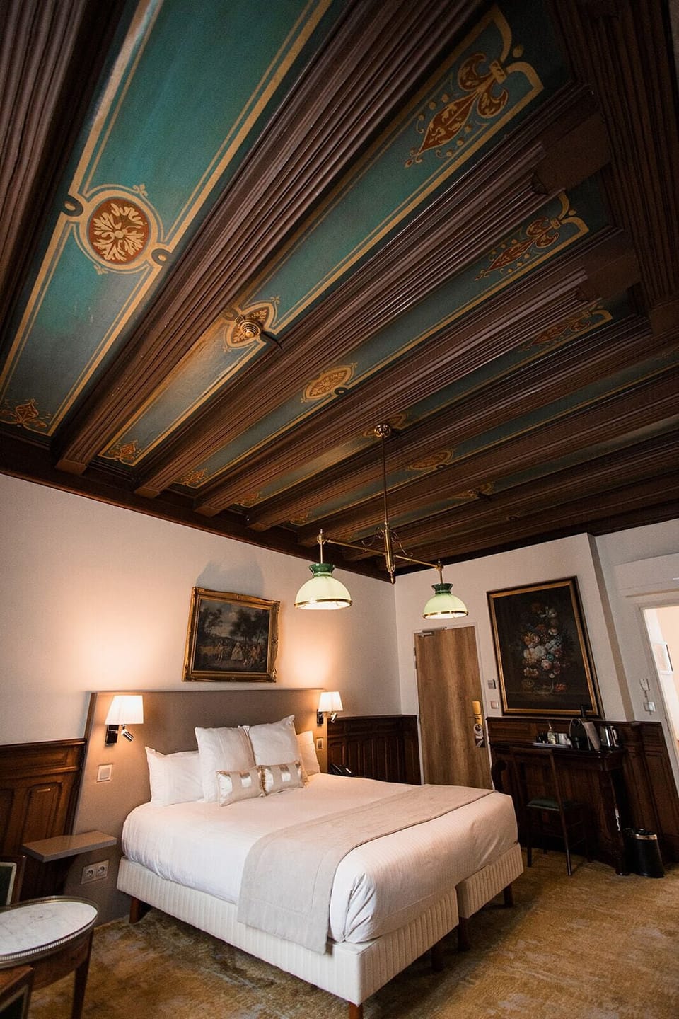 Double Room (Privilege) | Premium bedding, in-room safe, desk, soundproofing