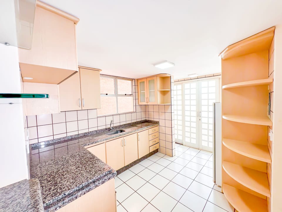 Standard Quadruple Room | Private kitchen
