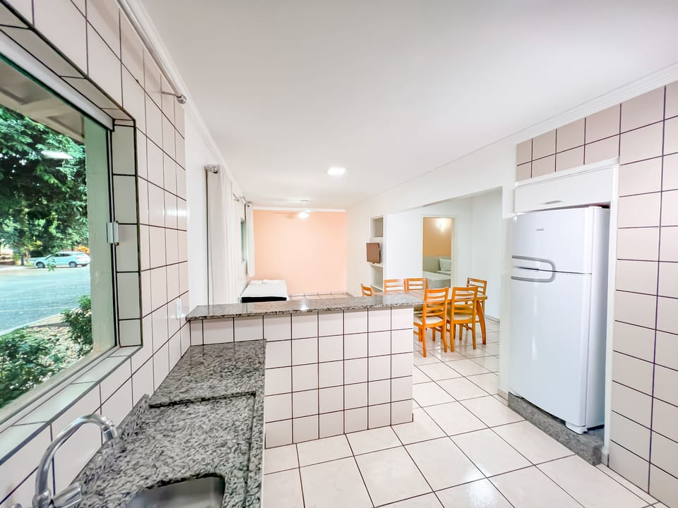 Standard Suite | Private kitchen | Microwave