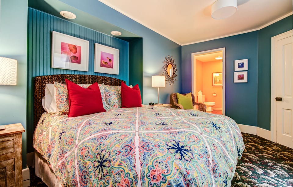 Standard Room | Egyptian cotton sheets, premium bedding, individually decorated