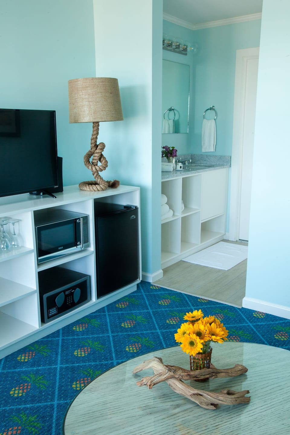Room amenity