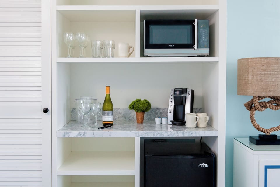 Flat-screen TV