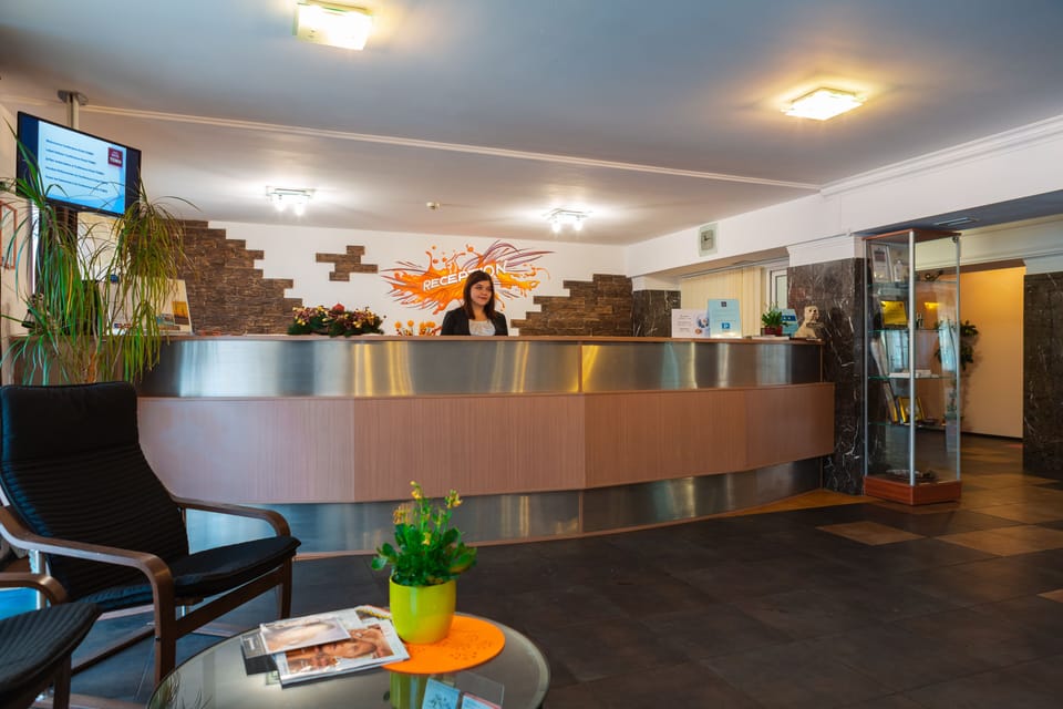 Apart Hotel TOMO Hotel in Riga