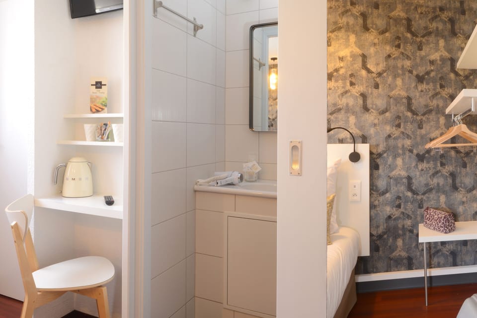 Comfort Double Room | Individually decorated, desk, laptop workspace, free WiFi