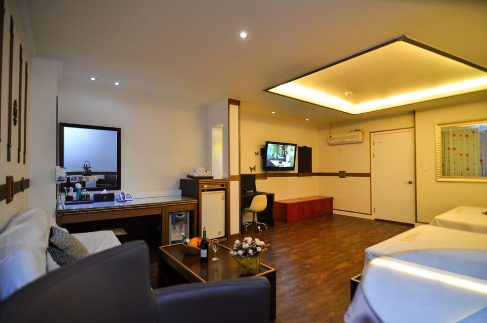 Premium Twin Room | Premium bedding