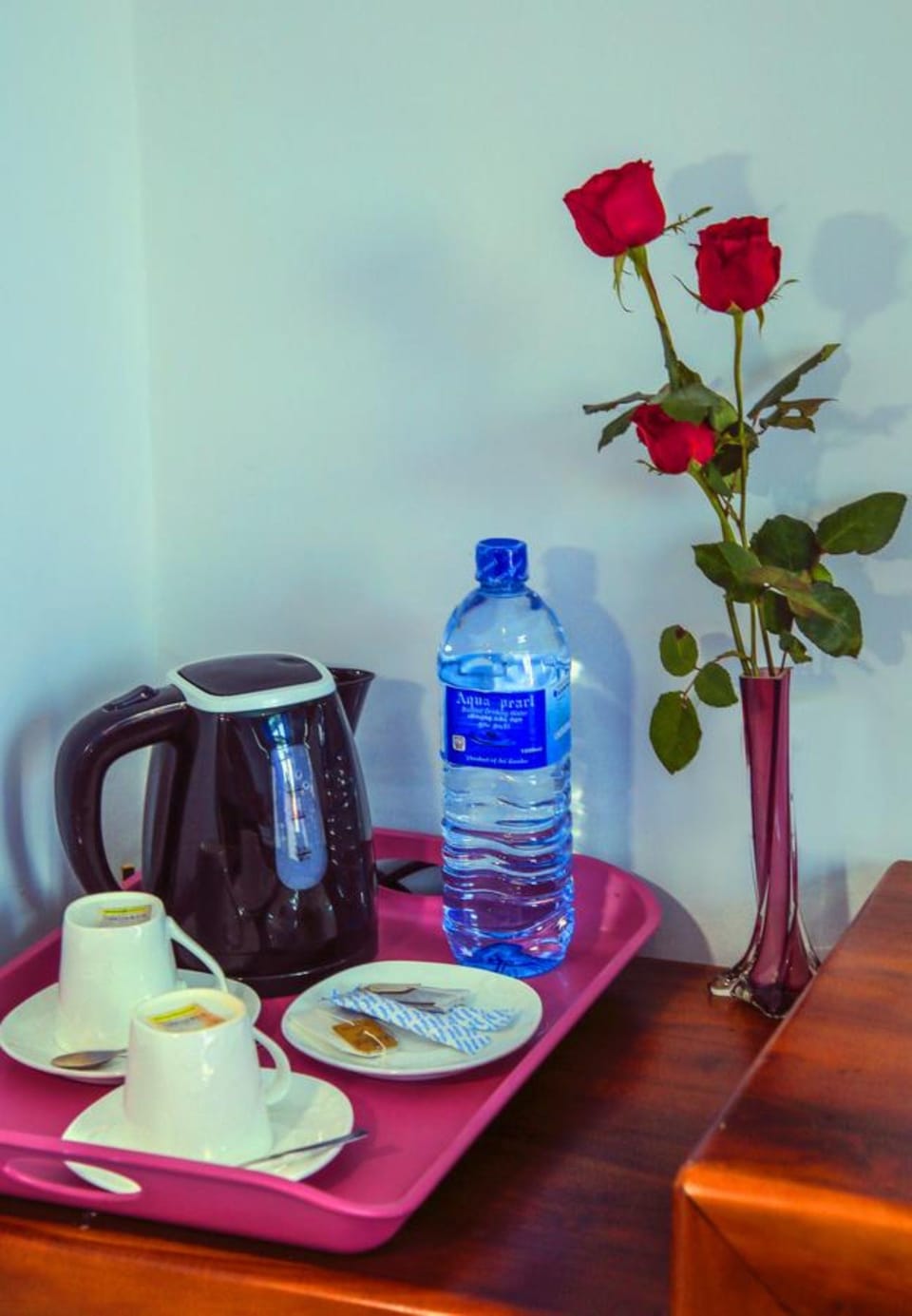 Room amenity