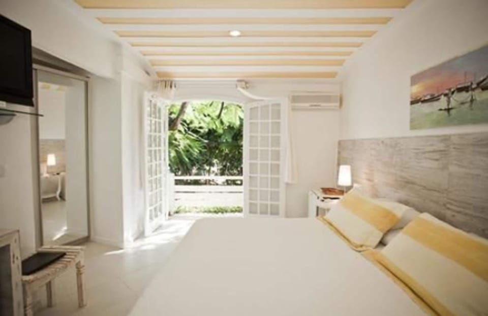 Standard Double Room | Egyptian cotton sheets, premium bedding, pillowtop beds, minibar
