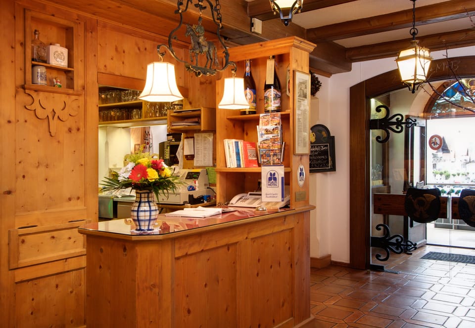 Hotel Gasthof Post Hotel in Bavaria