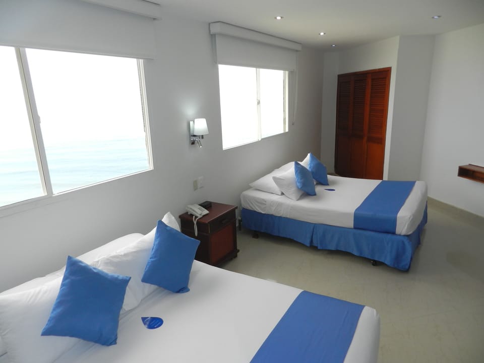 Standard Room | View from room