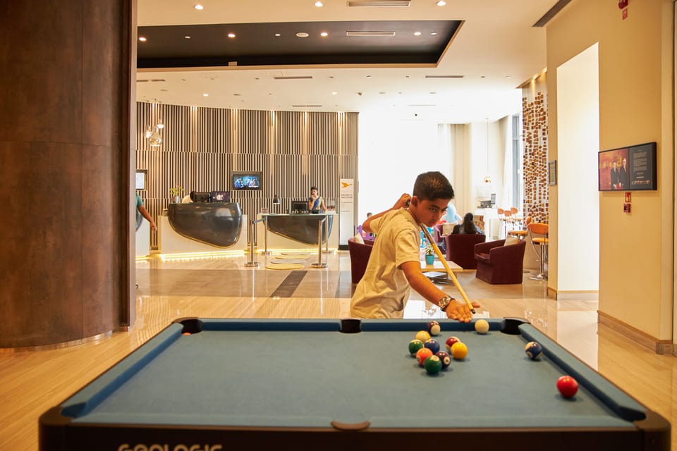 Novotel Chennai OMR Hotel Hotel in Chennai