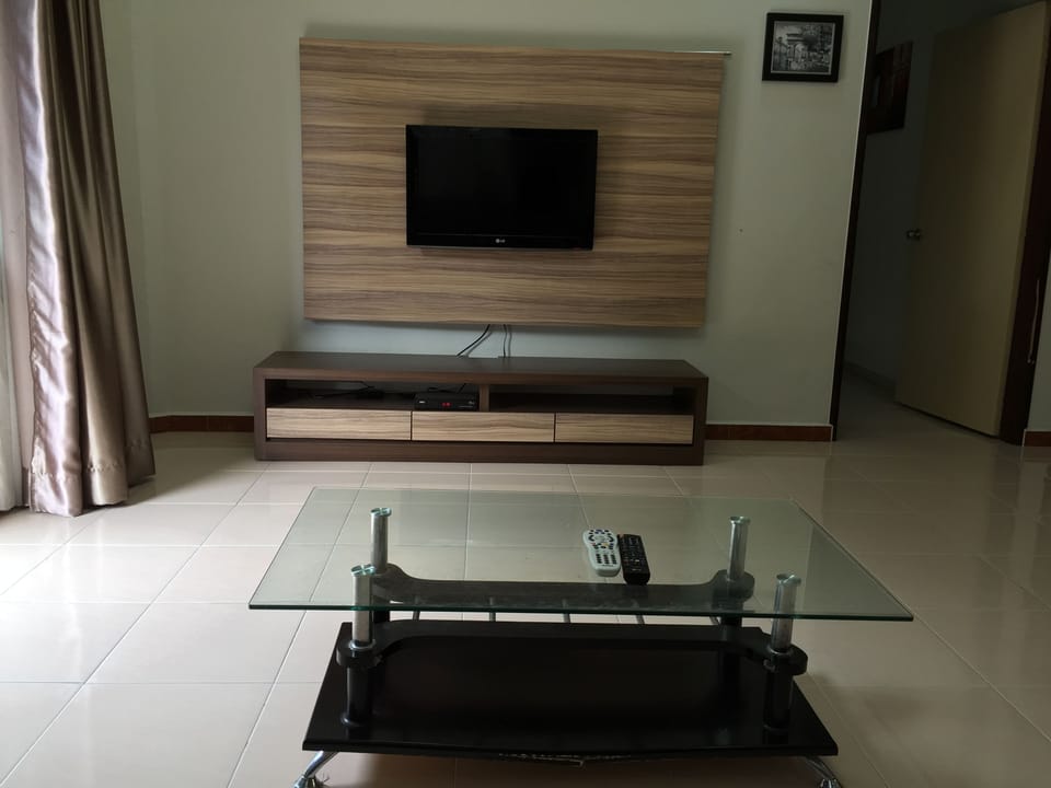 Premier Apartment, 3 Bedrooms | Room amenity