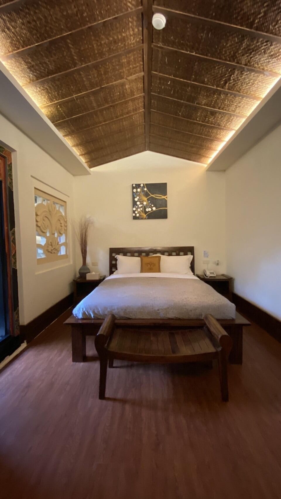 Double Room | Free WiFi, bed sheets